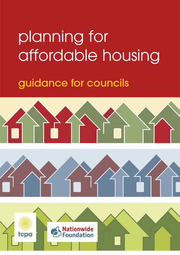 Planning for affordable housing – a guide for councils