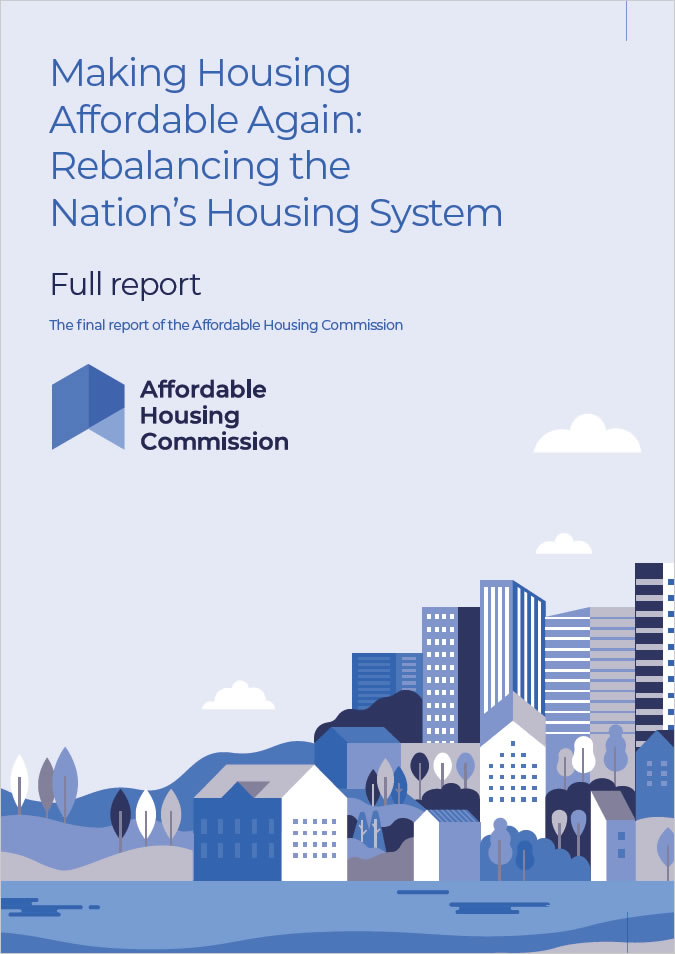 Making Housing Affordable Again: Rebalancing the Nation’s Housing System