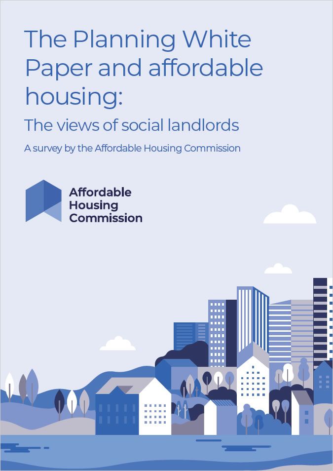 The Planning White Paper and Affordable Housing