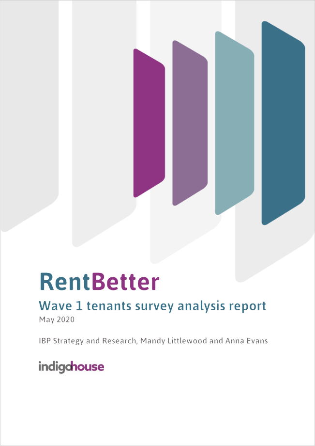 Rent Better Tenants Survey Analysis