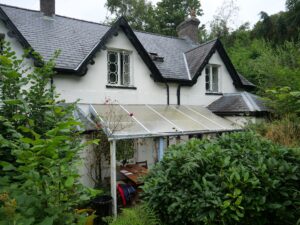 Tir Cyffredin Co-operative's community-led housing in Wales
