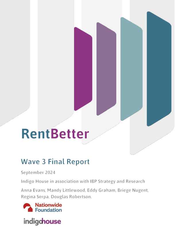 RentBetter Wave 3 Report