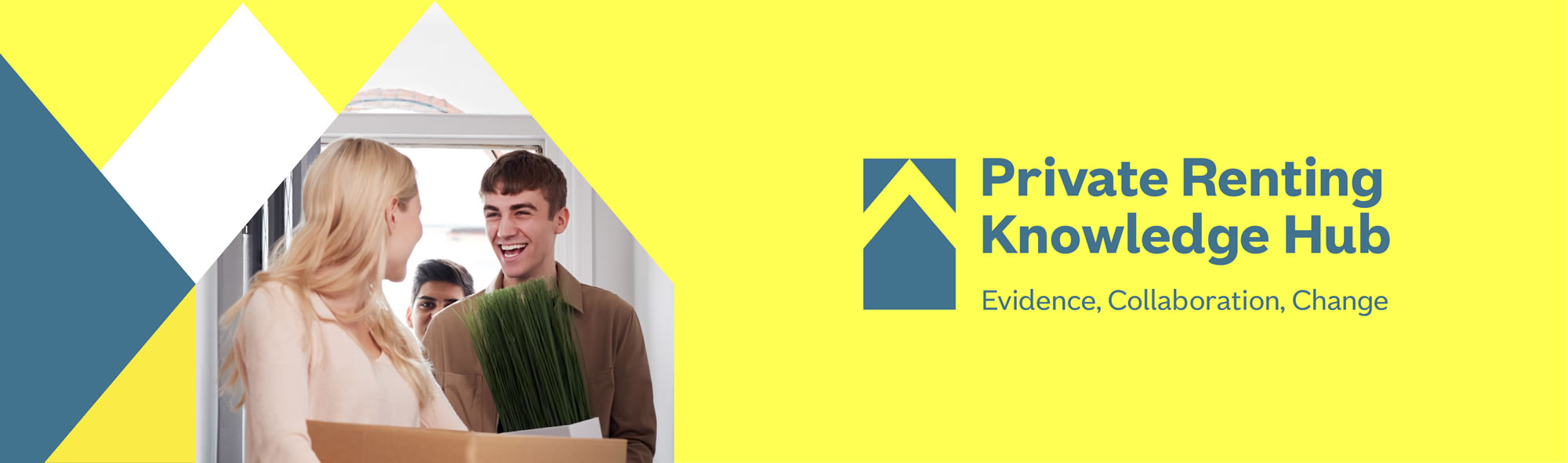 Private Renting Knowledge Hub - Evidence, Collaboration, Change