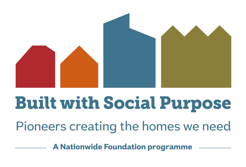 Built with Social Purpose - Logo