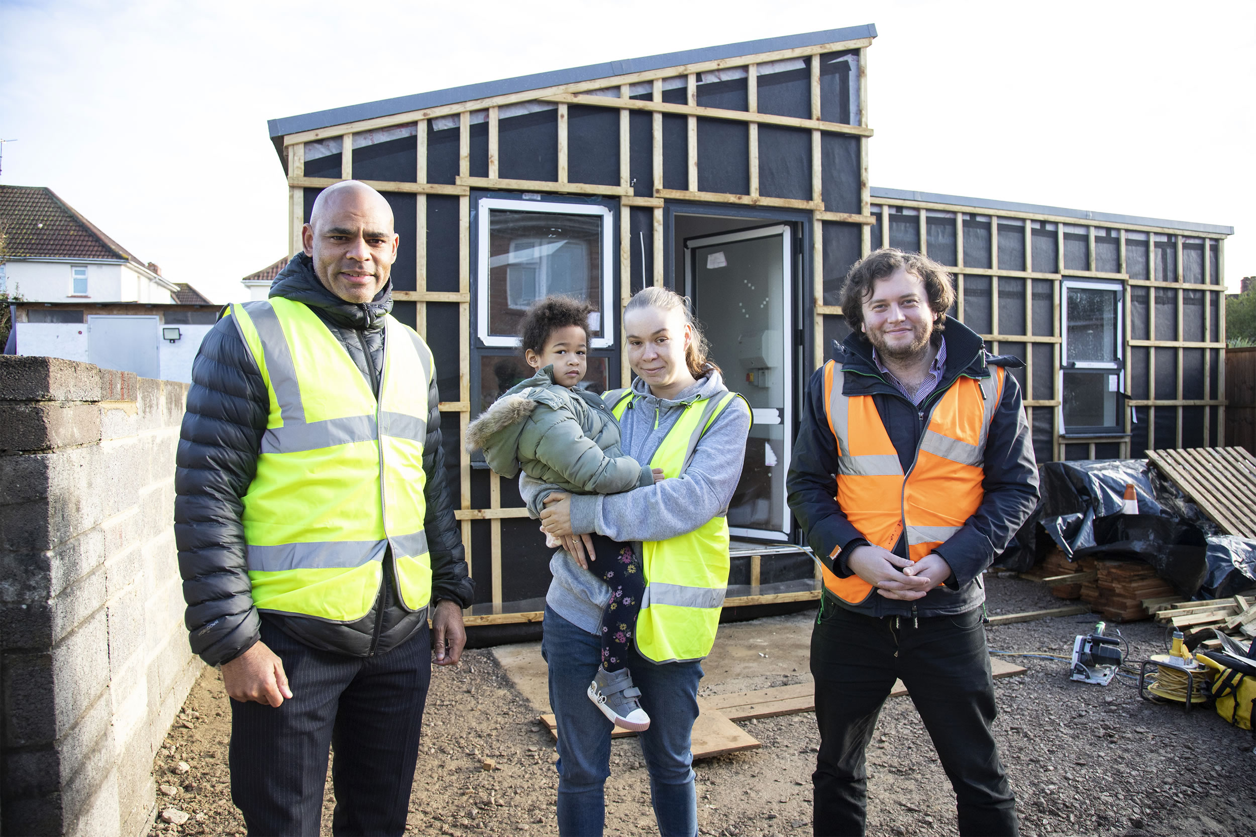 Help deliver more affordable homes