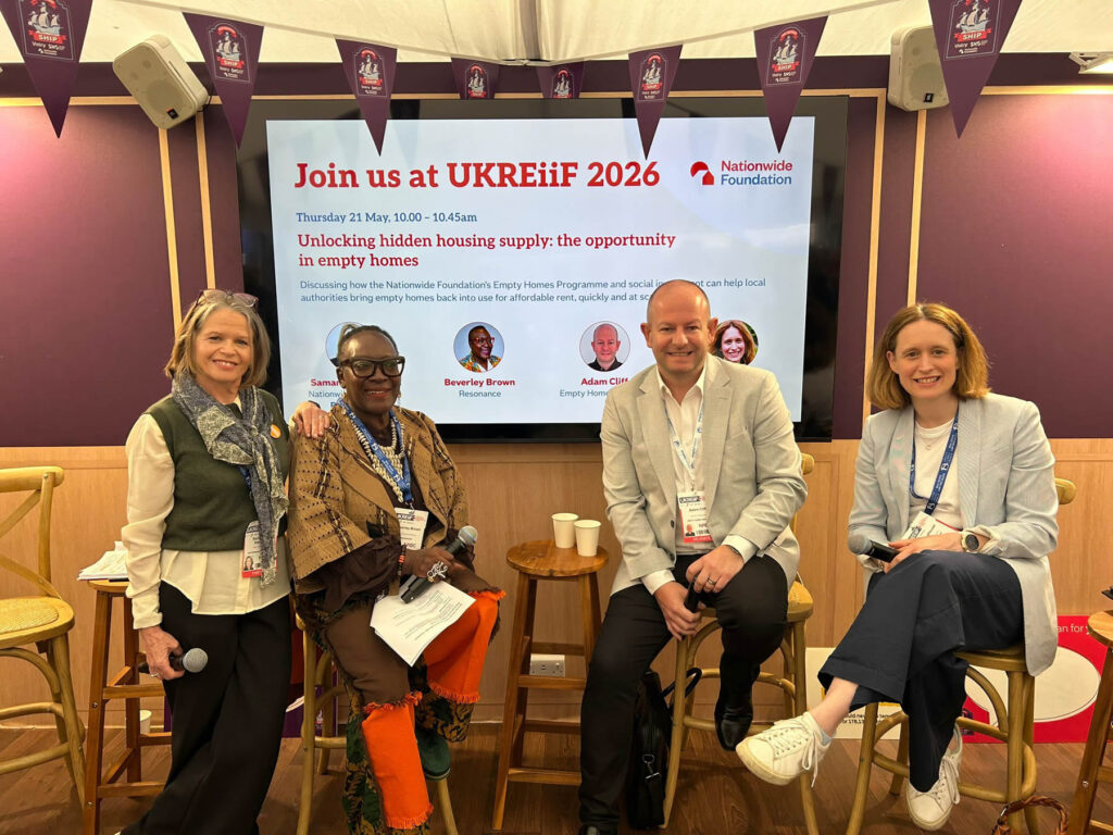 UKREiiF 2026 - Empty Homes